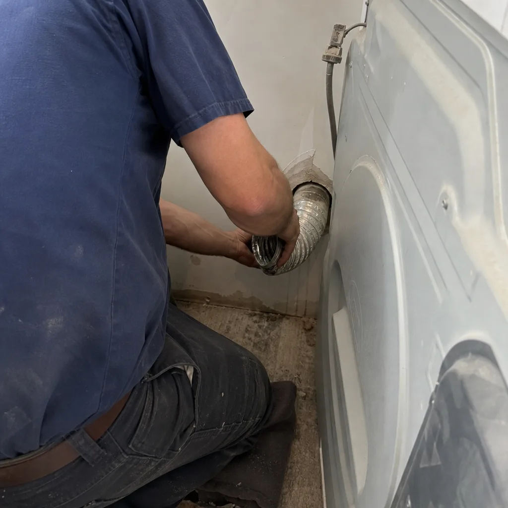 Dryer Vent Cleaning in Harlem